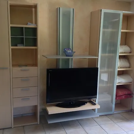 Appartement Am Park Garmisch-Partenkirchen