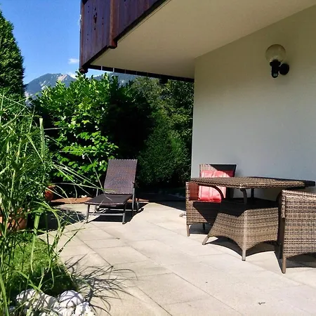 Am Park Apartment Garmisch-Partenkirchen