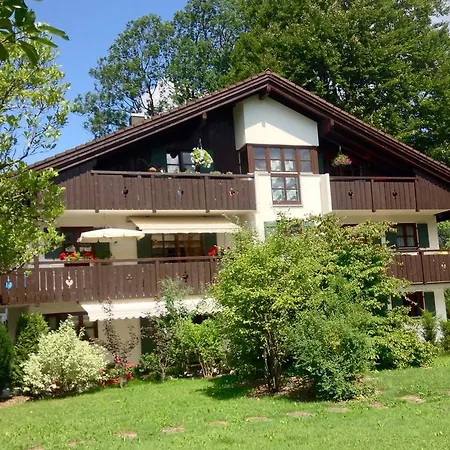 Apartment Am Park